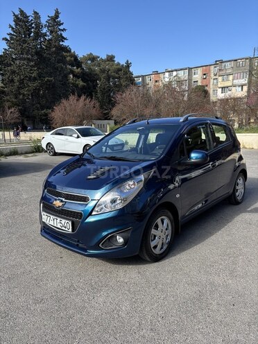 Chevrolet Spark 2024, 11,180 km - 1.3 l - Bakı