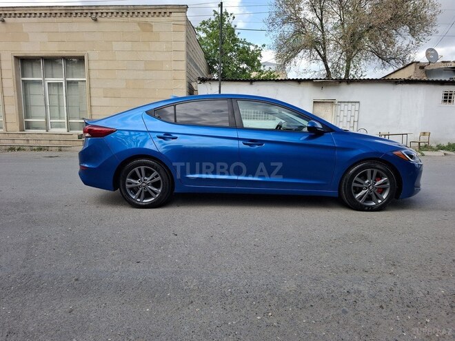 Hyundai Elantra 2016, 66,305 km - 2.0 л - Kürdəmir