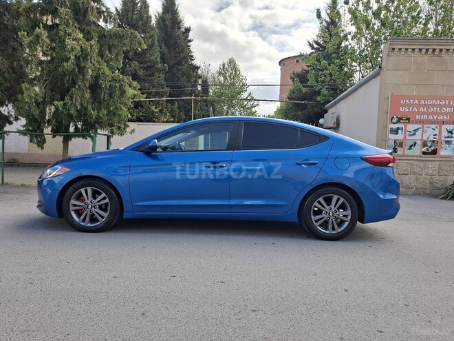 Hyundai Elantra 2016, 66,305 km - 2.0 л - Kürdəmir