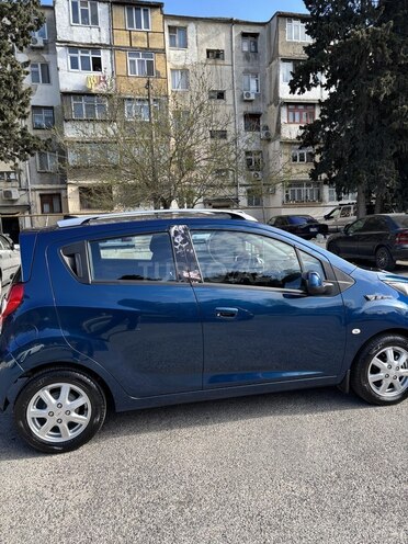 Chevrolet Spark 2024, 11,180 km - 1.3 l - Bakı