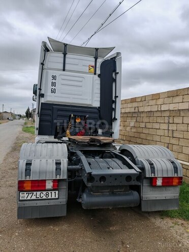 Mercedes Actros 1844 2012, 910,000 km - 13.0 л - Şirvan