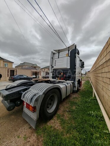 Mercedes Actros 1844 2012, 910,000 km - 13.0 л - Şirvan