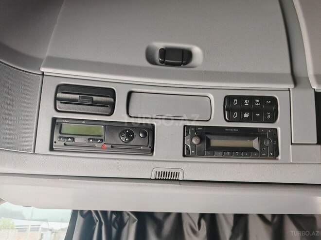 Mercedes Actros 1844 2012, 910,000 km - 13.0 л - Şirvan