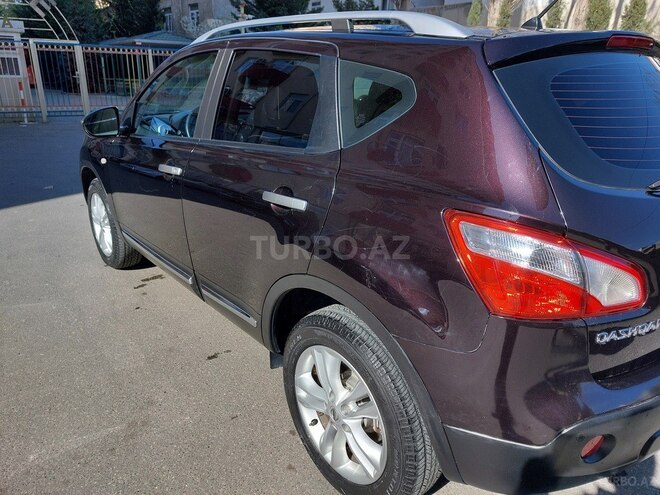 Nissan Qashqai 2013, 222,000 km - 2.0 л - Bakı