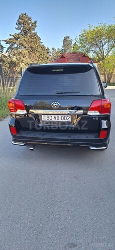 Toyota Land Cruiser 2012, 219,751 km - 4.6 l - Bakı