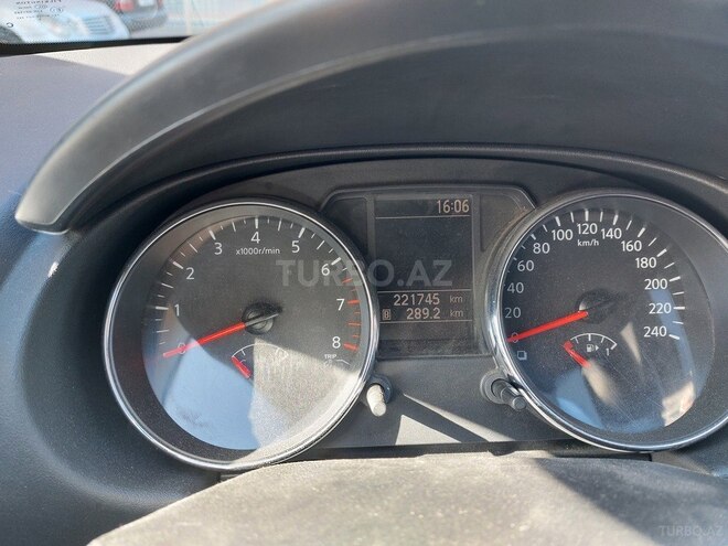 Nissan Qashqai 2013, 222,000 km - 2.0 л - Bakı