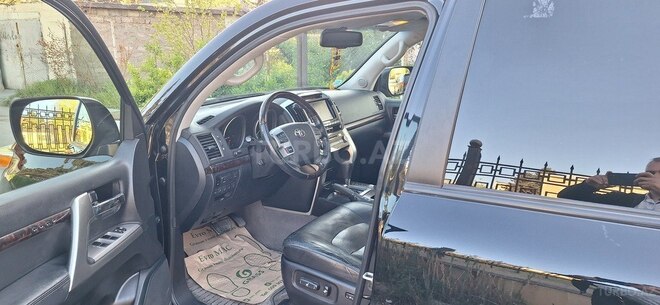 Toyota Land Cruiser 2012, 219,751 km - 4.6 l - Bakı