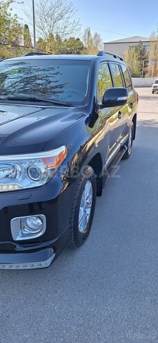 Toyota Land Cruiser 2012, 219,751 km - 4.6 l - Bakı