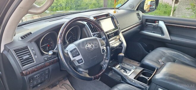 Toyota Land Cruiser 2012, 219,751 km - 4.6 l - Bakı