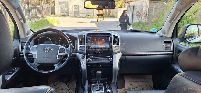 Toyota Land Cruiser 2012, 219,751 km - 4.6 l - Bakı