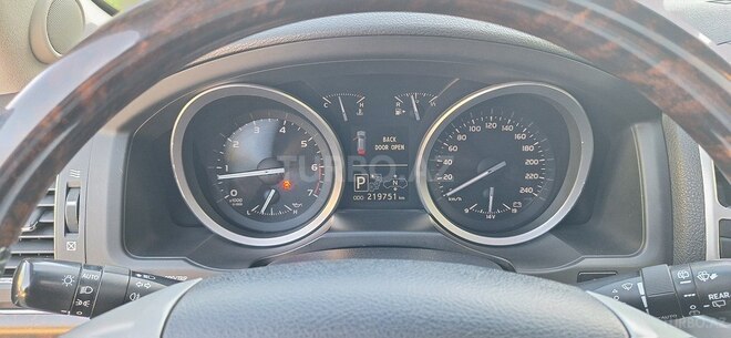 Toyota Land Cruiser 2012, 219,751 km - 4.6 l - Bakı