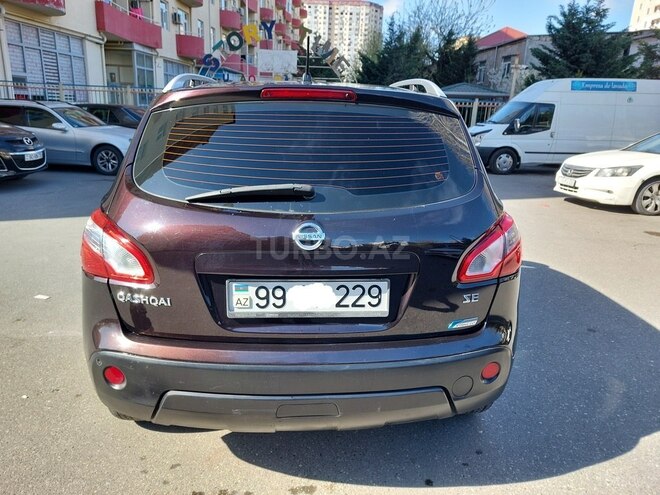 Nissan Qashqai 2013, 222,000 km - 2.0 л - Bakı