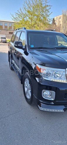 Toyota Land Cruiser 2012, 219,751 km - 4.6 l - Bakı
