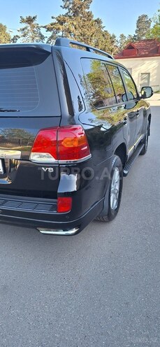Toyota Land Cruiser 2012, 219,751 km - 4.6 l - Bakı