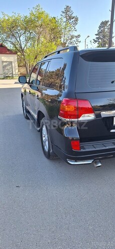 Toyota Land Cruiser 2012, 219,751 km - 4.6 l - Bakı
