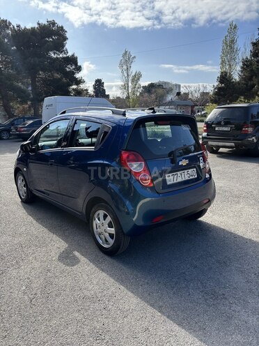 Chevrolet Spark 2024, 11,180 km - 1.3 l - Bakı