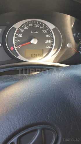 Hyundai Tucson 2009, 157,000 km - 2.7 л - Bakı