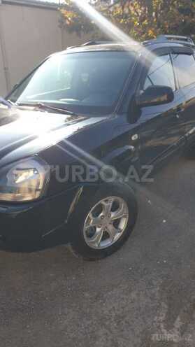 Hyundai Tucson 2009, 157,000 km - 2.7 л - Bakı