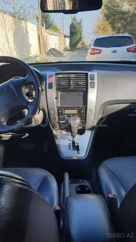 Hyundai Tucson 2009, 157,000 km - 2.7 л - Bakı