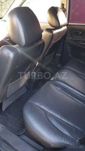 Hyundai Tucson 2009, 157,000 km - 2.7 л - Bakı