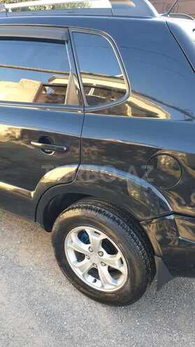 Hyundai Tucson 2009, 157,000 km - 2.7 л - Bakı