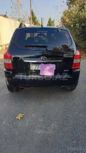 Hyundai Tucson 2009, 157,000 km - 2.7 л - Bakı