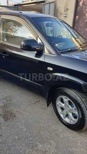 Hyundai Tucson 2009, 157,000 km - 2.7 л - Bakı