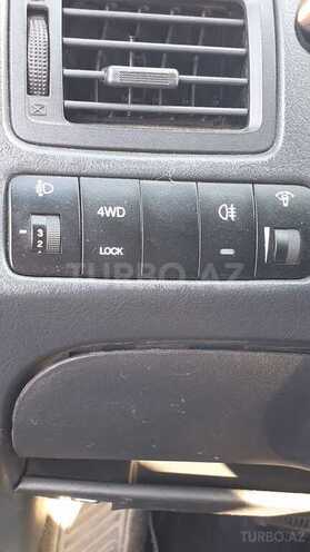 Hyundai Tucson 2009, 157,000 km - 2.7 л - Bakı