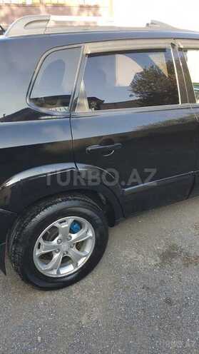 Hyundai Tucson 2009, 157,000 km - 2.7 л - Bakı