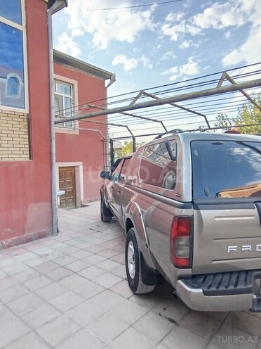 Nissan Navara 2003, 460,270 km - 3.3 l - Bakı