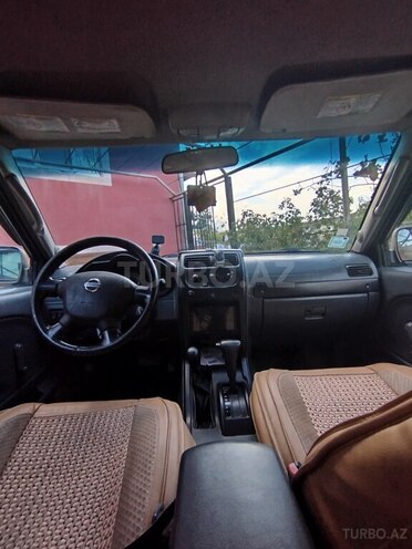Nissan Navara 2003, 460,270 km - 3.3 l - Bakı
