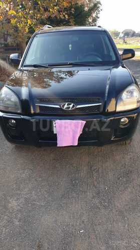 Hyundai Tucson 2009, 157,000 km - 2.7 л - Bakı