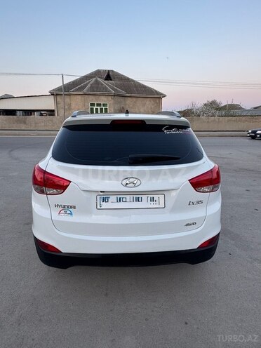 Hyundai ix35 2011, 208,000 km - 2.0 l - Xudat