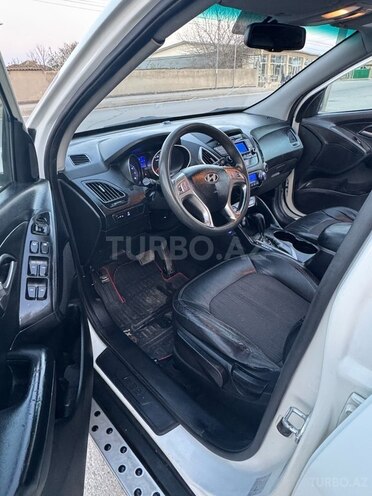 Hyundai ix35 2011, 208,000 km - 2.0 l - Xudat