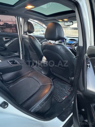 Hyundai ix35 2011, 208,000 km - 2.0 l - Xudat
