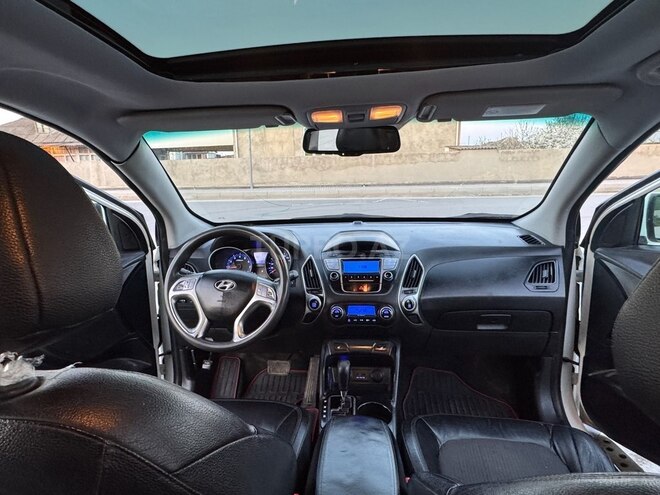 Hyundai ix35 2011, 208,000 km - 2.0 l - Xudat