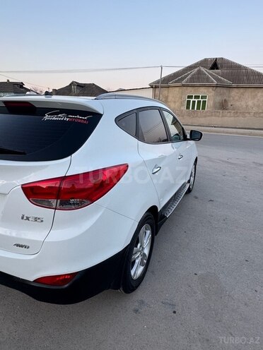 Hyundai ix35 2011, 208,000 km - 2.0 l - Xudat