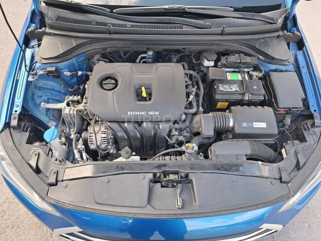 Hyundai Elantra 2016, 66,305 km - 2.0 л - Kürdəmir