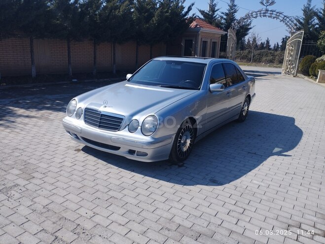 Mercedes E 220 d 1999, 170,000 km - 2.2 л - Ağsu