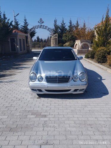 Mercedes E 220 d 1999, 170,000 km - 2.2 л - Ağsu