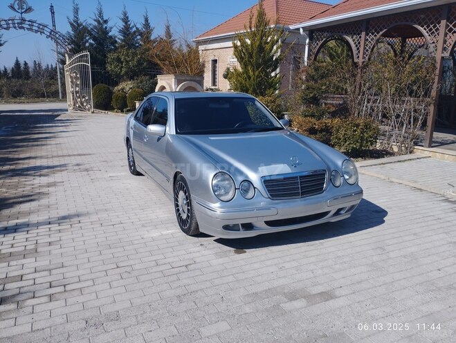 Mercedes E 220 d 1999, 170,000 km - 2.2 л - Ağsu
