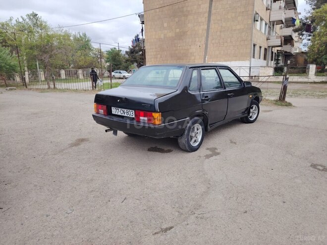 LADA (VAZ) 21099 1993, 248,460 km - 1.5 л - Şirvan