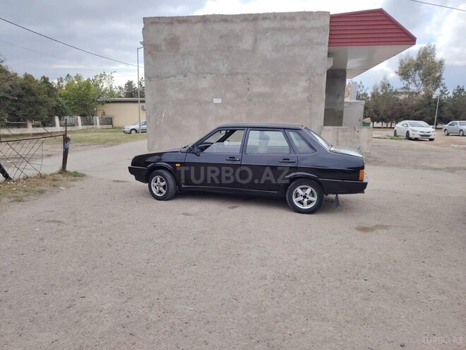 LADA (VAZ) 21099 1993, 248,460 km - 1.5 л - Şirvan