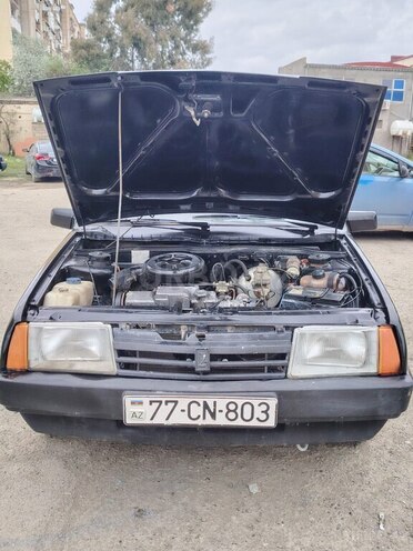LADA (VAZ) 21099 1993, 248,460 km - 1.5 л - Şirvan