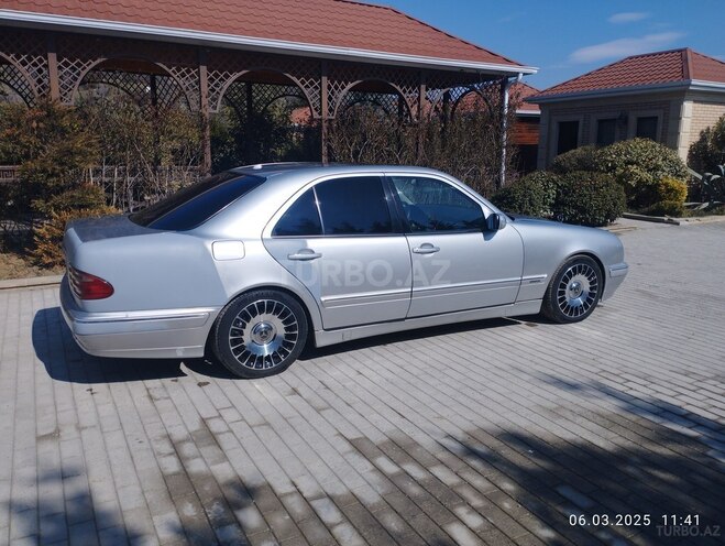 Mercedes E 220 d 1999, 170,000 km - 2.2 л - Ağsu