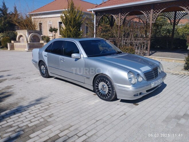 Mercedes E 220 d 1999, 170,000 km - 2.2 л - Ağsu