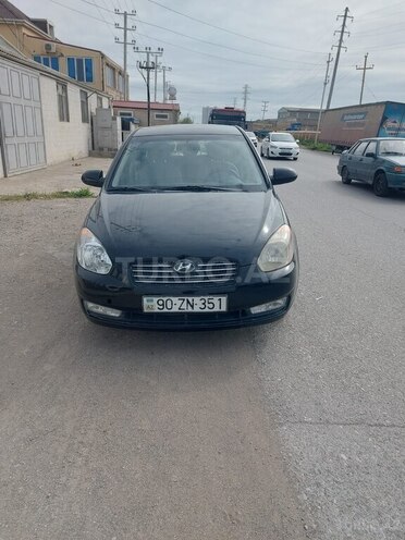 Hyundai Accent 2007, 470,000 km - 1.4 l - Bakı
