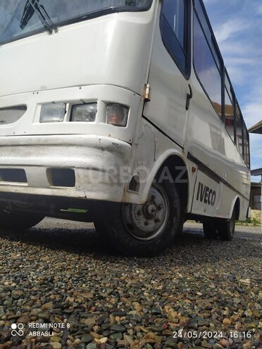 Iveco Otoyol 1998, 245,000 km - 2.5 l - Salyan