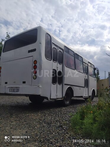 Iveco Otoyol 1998, 245,000 km - 2.5 l - Salyan