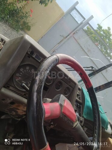 Iveco Otoyol 1998, 245,000 km - 2.5 l - Salyan